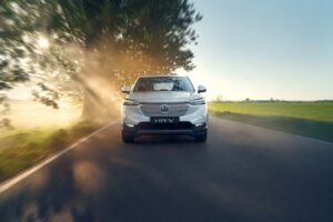 Nuovo Honda HR-V e:HEV