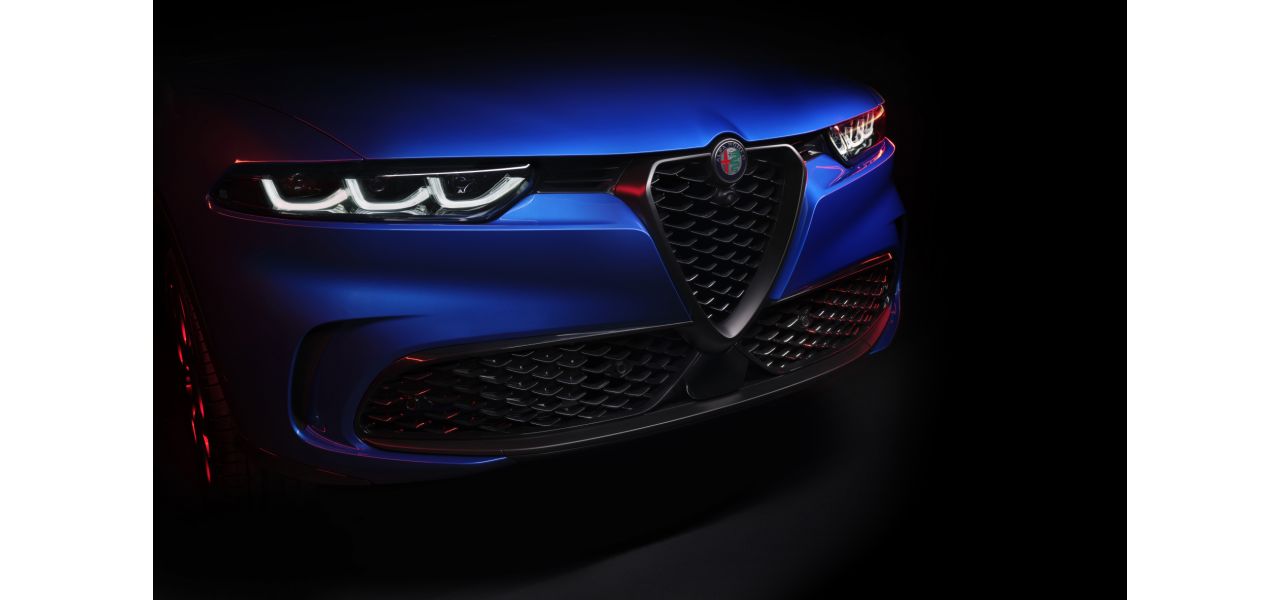 Alfa Romeo Tonale