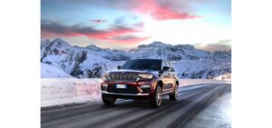 Grand Cherokee 4xe