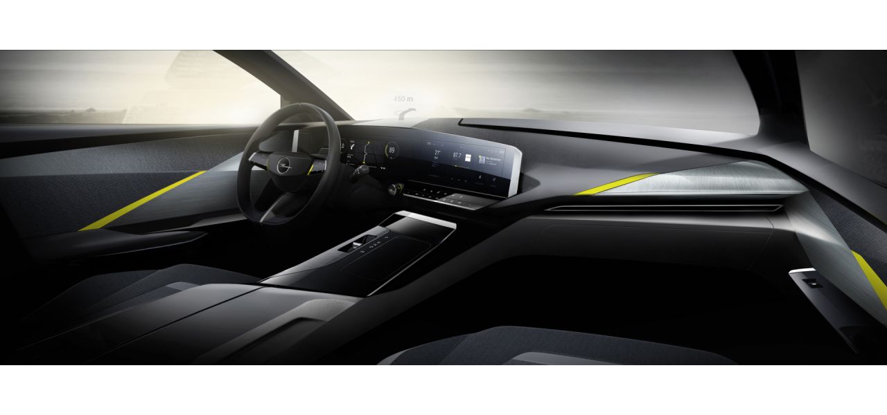 Nuova Opel Astra Sports Tourer