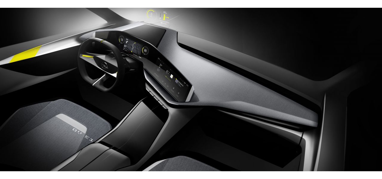 Nuova Opel Astra Sports Tourer
