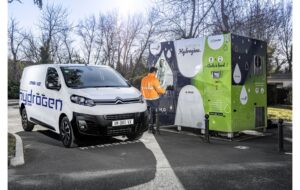 CITROËN Ë-JUMPY HYDROGEN