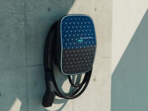 nuova Wallbox Mercedes-Benz