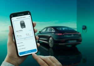nuova Wallbox Mercedes-Benz