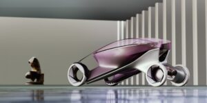 Lexus The Soul of Future Premium