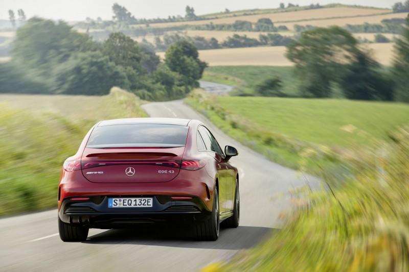 Mercedes-AMG EQE