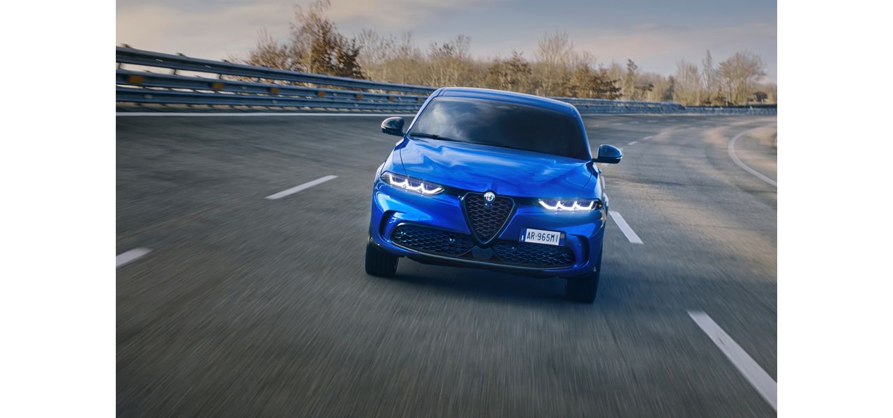 Alfa Romeo Tonale