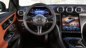 Mercedes Classe C SW All Terrain