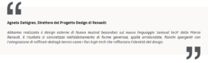 Nuovo Renault Austral