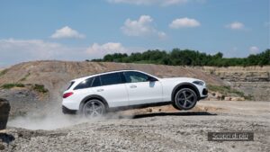 Mercedes Classe C All Terrain 2022