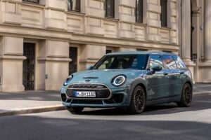 MINI John Cooper Works Clubman