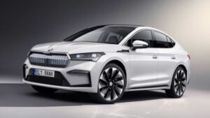 ŠKODA ENYAQ COUPÉ RS iV