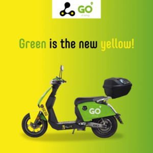 Zig Zag sharing: 500 nuovi scooter elettrici nella capitale Twin Fleet