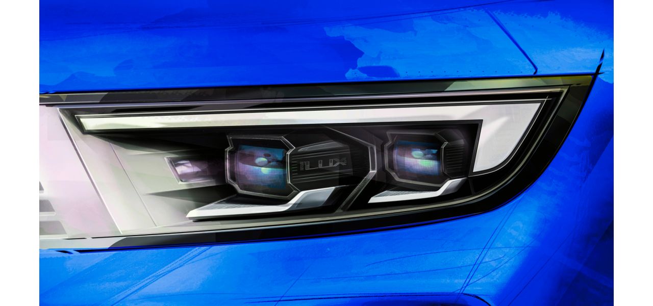 Nuova Opel Astra Sports Tourer