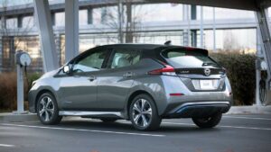 Nissan Leaf 2022