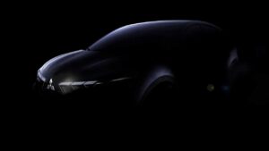 Nuova Mitsubishi ASX