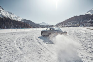 I.C.E. Event St. Moritz