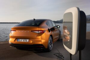 Nuovo Nuovo ŠKODA ENYAQ COUPÉ iV