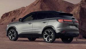 Renault Austral SUV