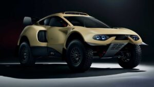 Prodrive Hunter Suv