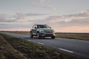Volvo XC40 Recharge restyling