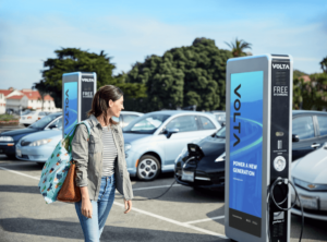 volta charging
