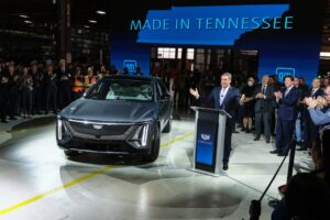 Cadillac LYRIQ