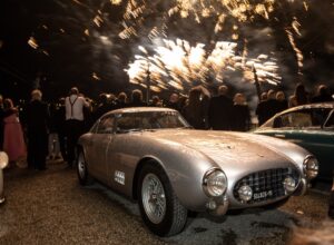 Concorso d’Eleganza Villa d’Este 2022