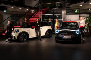 Pat Moss Edition MINI