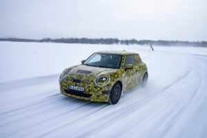 Nuova Mini 3 porte 2022