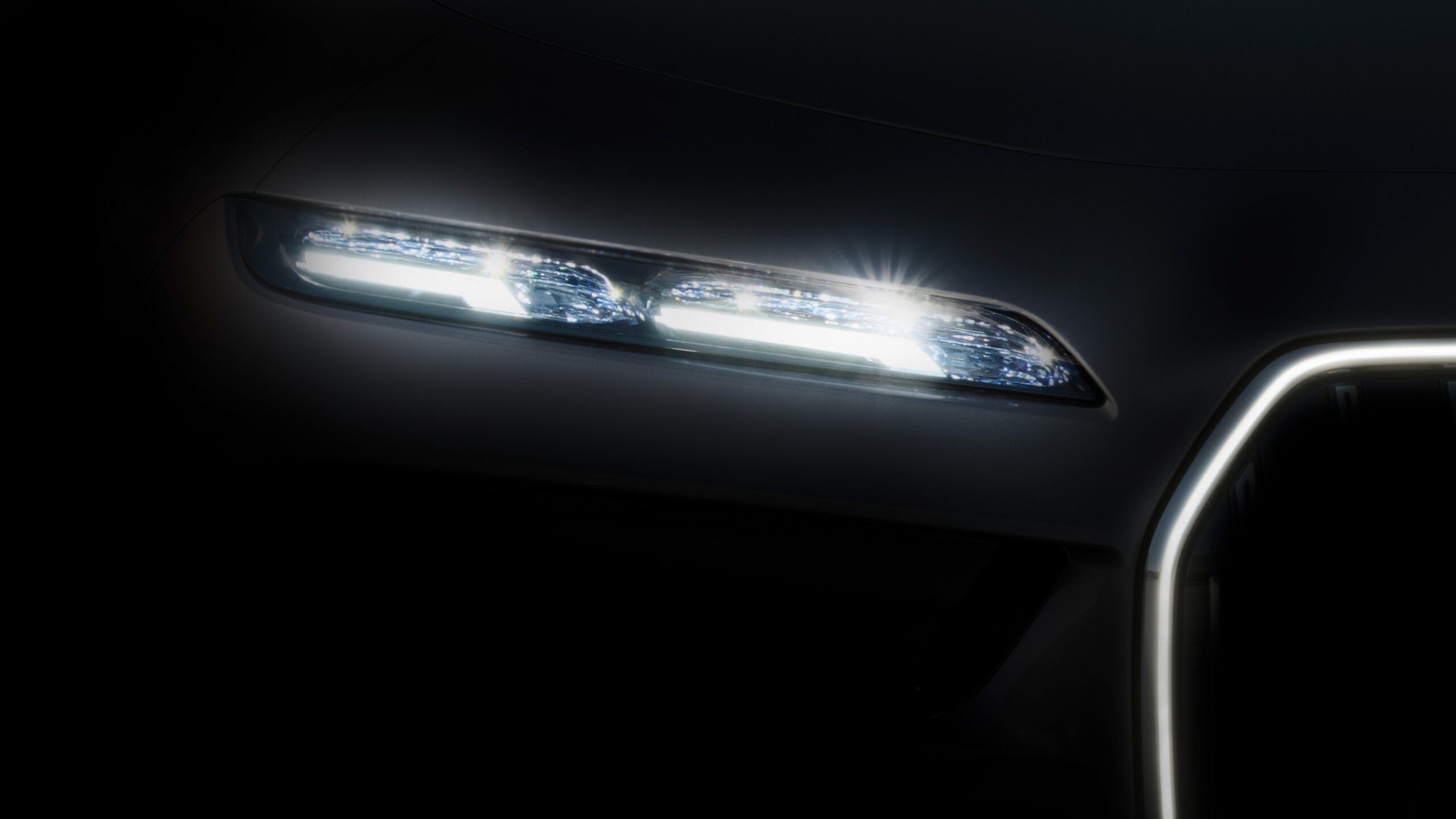 Nuova BMW Serie 7
