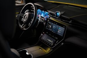 Nuova Maserati Grecale mild hybrid