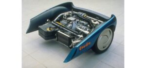 Opel Twin motore elettrico e a benzina