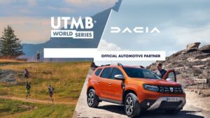 DACIA E UTMB® WORLD SERIES