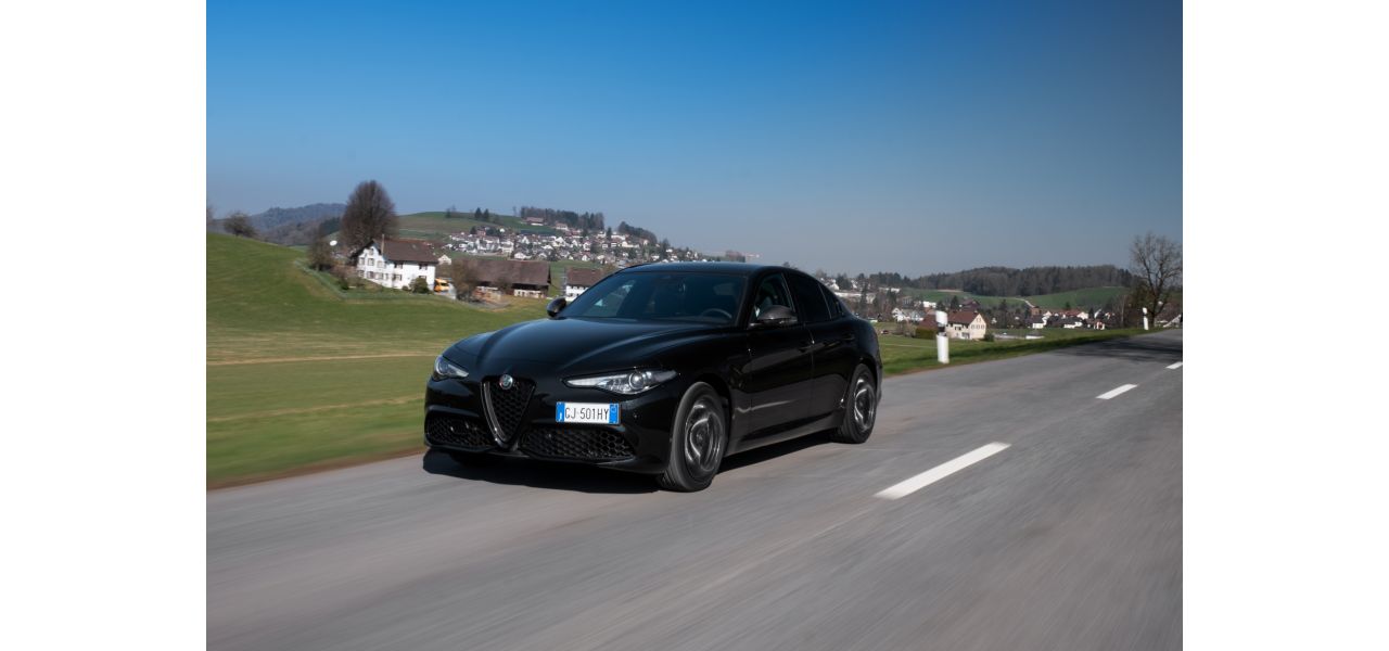 Alfa Romeo Giulia e Stelvio ESTREMA