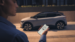 Nuova Megane E-Tech Electric