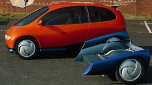 Opel Twin marzo 1992