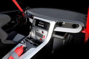 Prodrive Hunter