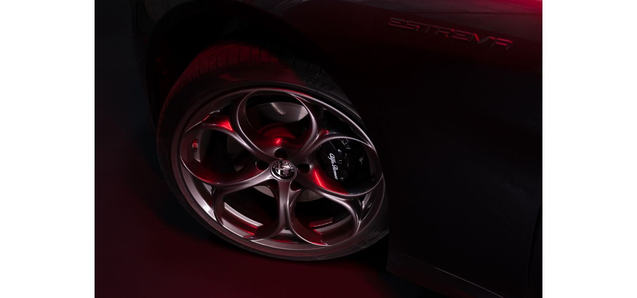 Alfa Romeo Giulia e Stelvio ESTREMA