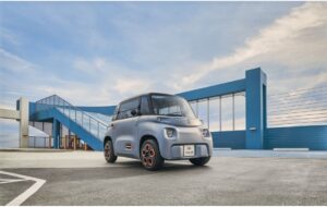 Citroën Ami – 100% ëlectric