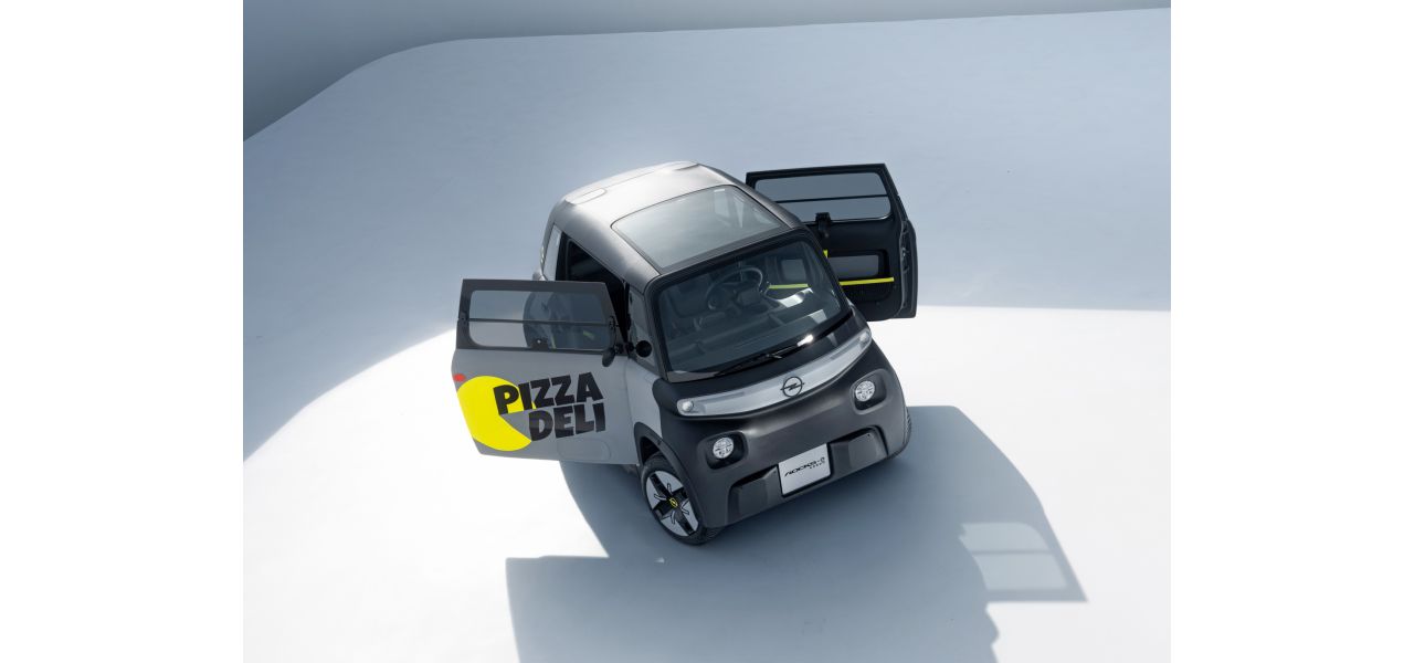 Opel Rocks-e KARGO