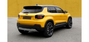 Jeep suv elettrico 100%