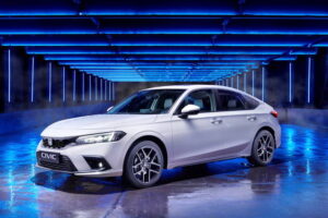 Nuova Honda CIVIC e:HEV