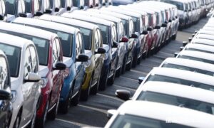 Auto immatricolate febbraio 2022
