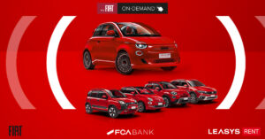 My Fiat On Demand