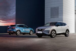 Nissan e-POWER