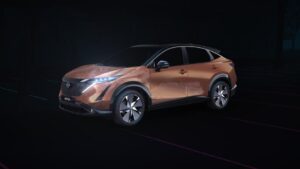 Piattaforma CMF-EV