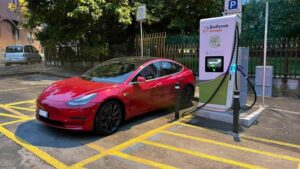 Energia rincaro