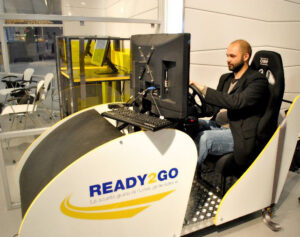 Ready2Go realtà virtuale