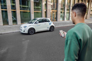 car sharing elettrico Milano